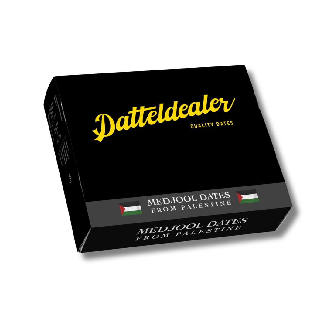 NatasShell's tweet image. Joa, den #Palästinensern muss es ja echt gut gehen, wenn sie dieses geniale "#Superfood" verkaufen können.

Unterstützung von potentiellen Terroristen? Sicher doch...

datteldealer.de/collections/fr…