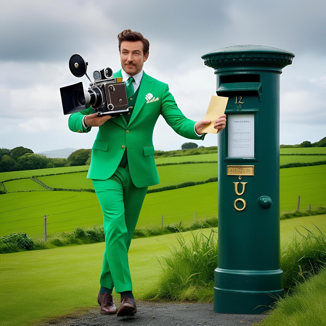 SHORT FILM AWARD 2025 - REMINDER!
We're nearing the deadline for this year's FilmOffaly Short Film Award.
Remember to post your scripts by St Patrick's weekend to make sure they get to us before the deadline.

Check out filmoffaly.ie details on how to enter.