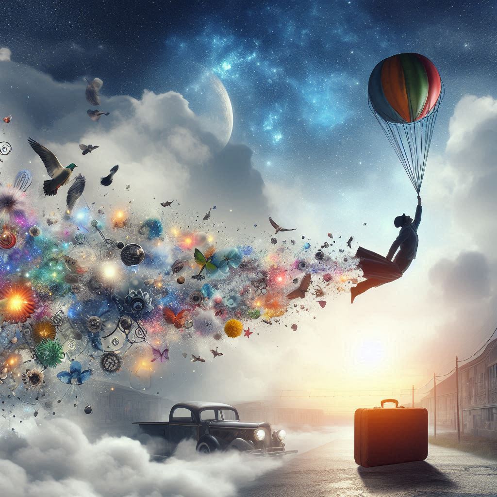 Imagine if instead of just coping with a bad situation, you used it as a launching pad to create something new and incredible for yourself

That’s what my YOU coaching is about

I am here to help you  create new possibilities 
Don’t just settle for fixed go for better

Ready? DM