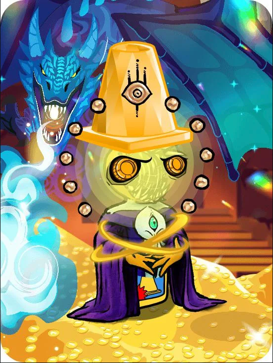 Order of the Sacred Cone tweet media