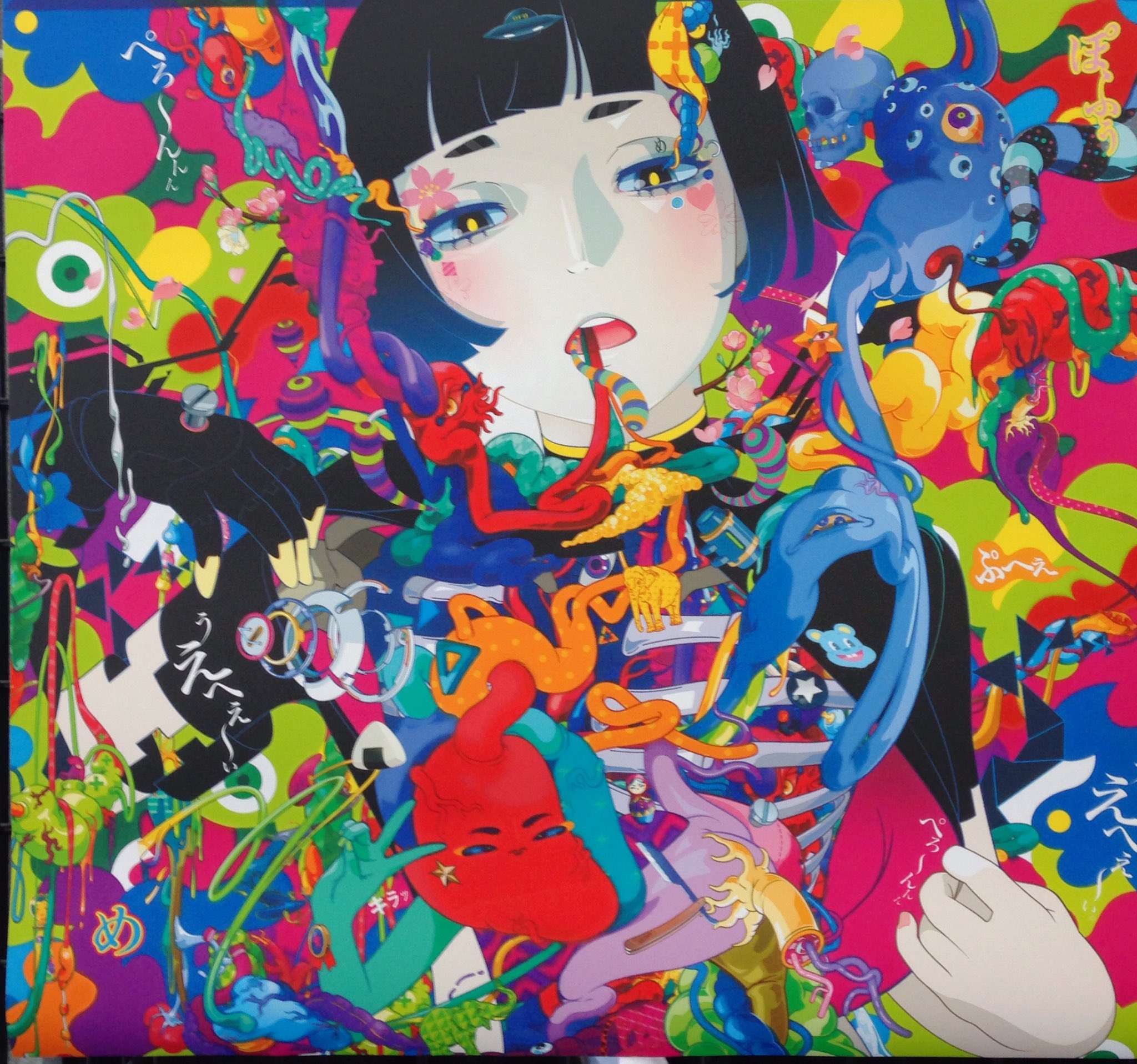 mitsume (@3eyes_takahashi) / X