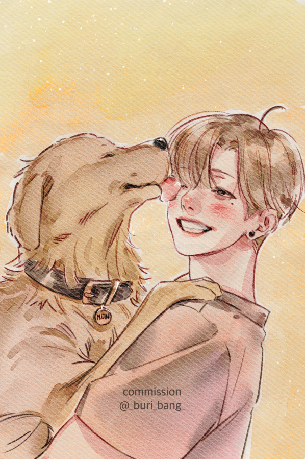 멍무진🐶💕