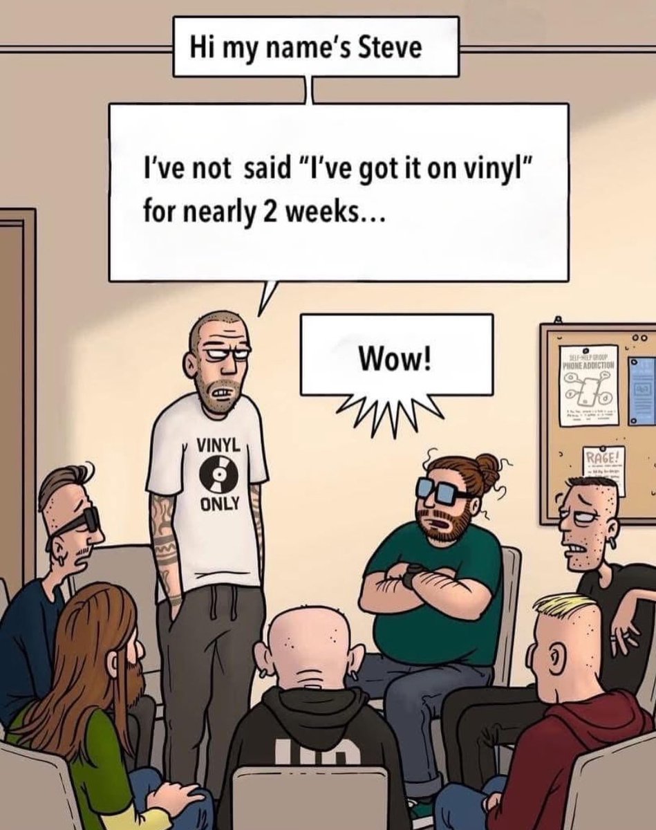 Hi my name‘s Eric⬇️