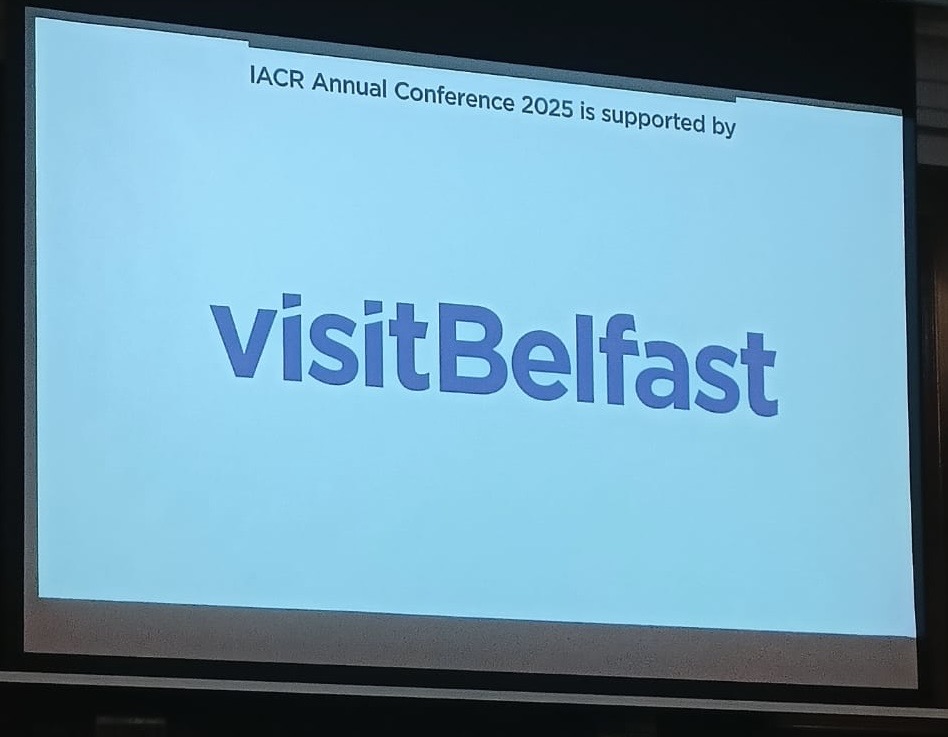 News IACR (@news_iacr) on Twitter photo A huge thank you to all our sponsors for supporting #IACR2025. Your contributions help make this meeting possible and drive progress in cancer research. <a href="/IrishCancerSoc/">Irish Cancer Society</a> <a href="/BreakthroCancer/">Breakthrough Cancer Research</a> A huge thank you to all our sponsors for supporting #IACR2025. Your contributions help make this meeting possible and drive progress in cancer research. <a href="/IrishCancerSoc/">Irish Cancer Society</a> <a href="/BreakthroCancer/">Breakthrough Cancer Research</a>