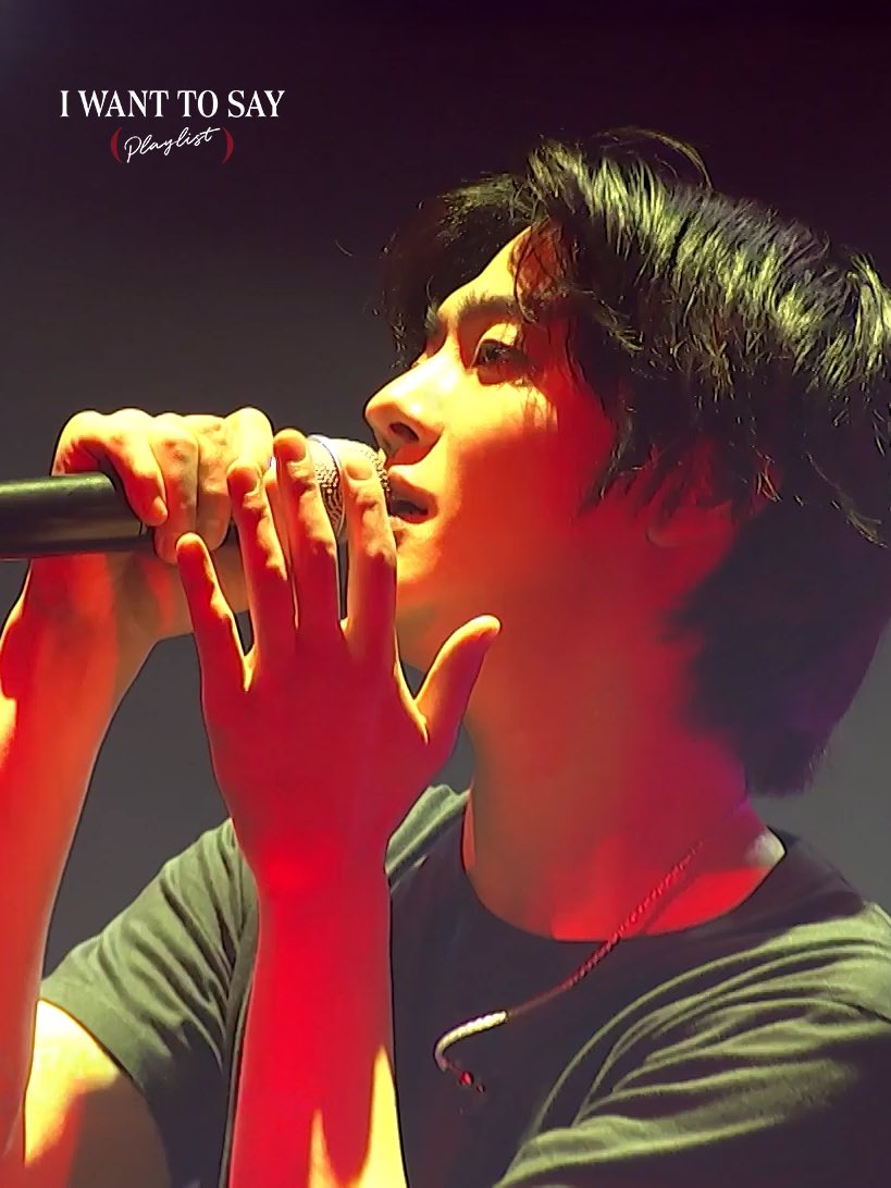 [#안효섭] "지구가 태양을 열 번 감싸 안은 후에도" 그날의 마음 그대로 ☀️

I WANT TO SAY(지구가 태양을 네 번)
🎬 Full video now on YouTube!
📍 youtu.be/6MLTKDisWBQ
⠀
#지구가태양을네번
#AHNHYOSEOP
#アンヒョソプ #安孝燮
#IWANTTOSAY #2024_AHNHYOSEOP_FANMEETING