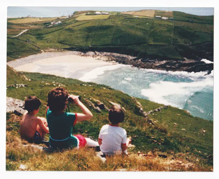 QUB Creative Writing lecturer Garrett Carr remembers Donegal's Muckross Head in this short piece for Boundless: boundlesslit.substack.com/p/on-muckross-…