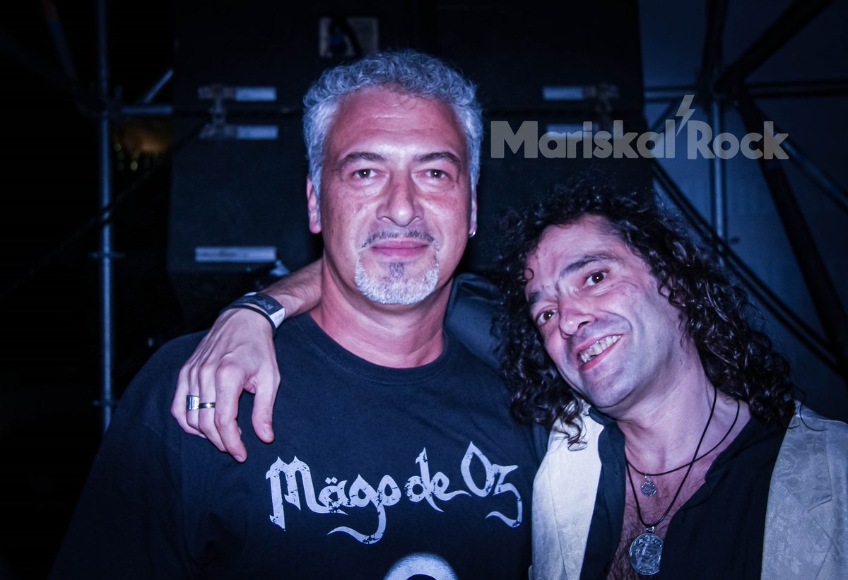 Fernando y Kiskilla siempre en nuestro recuerdo y en el de todos los seguidores de Mägo de Oz. ¡Gracias por vuestro talento!: instagram.com/p/DG5KSHUsdhX/…
Foto de <a href="/CMolinaPhoto/">Carmen Molina</a>