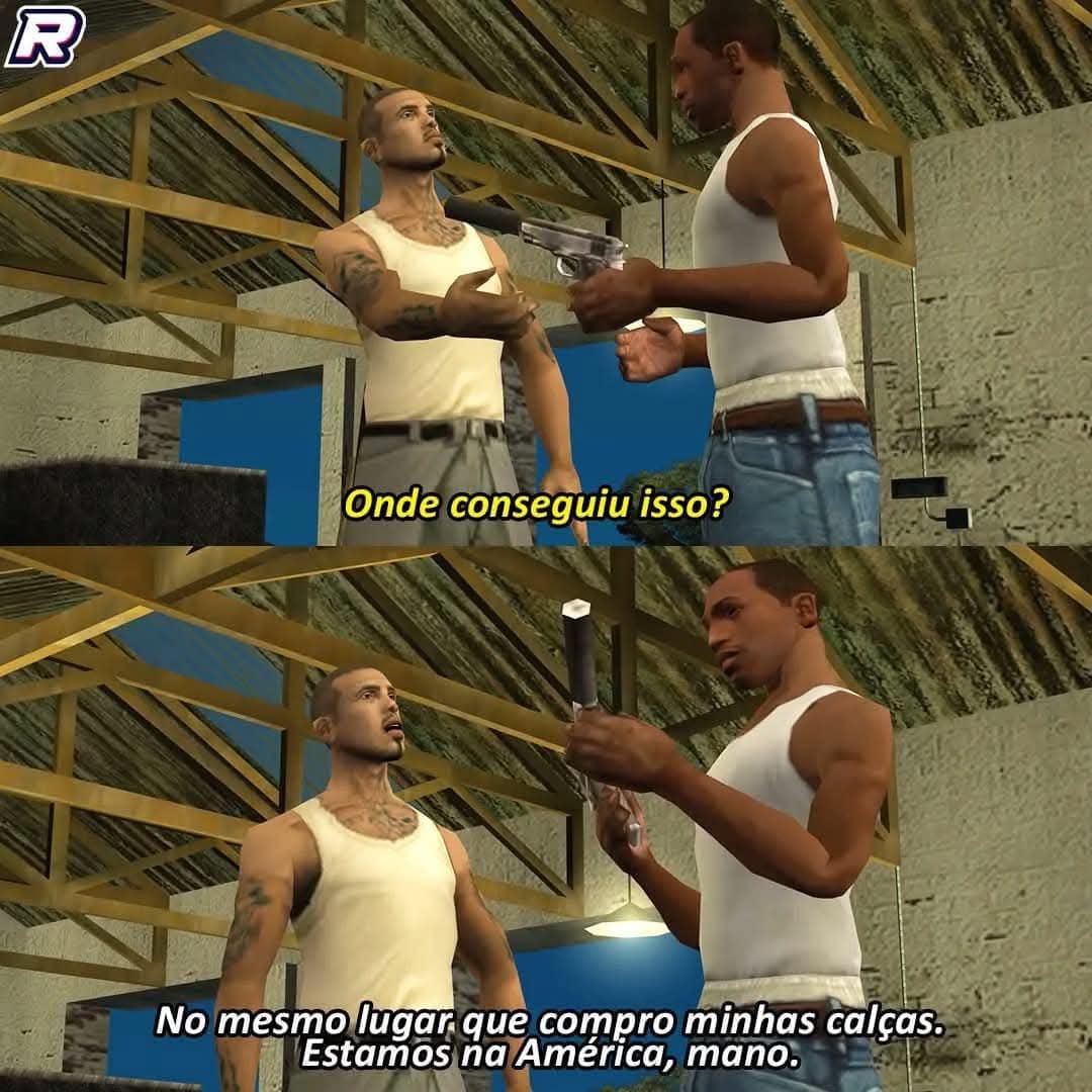 Grand Theft Auto: San Andreas (2004)