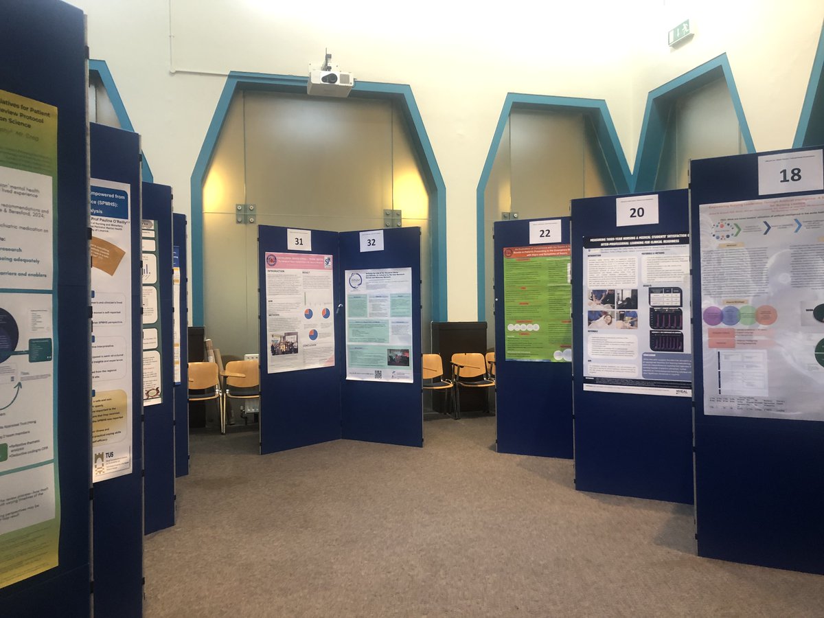 Trinity Research in Childhood Centre (TRiCC) (@tcd_tricc) on Twitter photo Massive well done to the organisers <a href="/TCD_SNM/">School of Nursing & Midwifery, TCD</a> for another excellent international conference #THEconf2025. Great to hear so many speakers presenting their work. Looking forward to next year's already 👏 Massive well done to the organisers <a href="/TCD_SNM/">School of Nursing & Midwifery, TCD</a> for another excellent international conference #THEconf2025. Great to hear so many speakers presenting their work. Looking forward to next year's already 👏