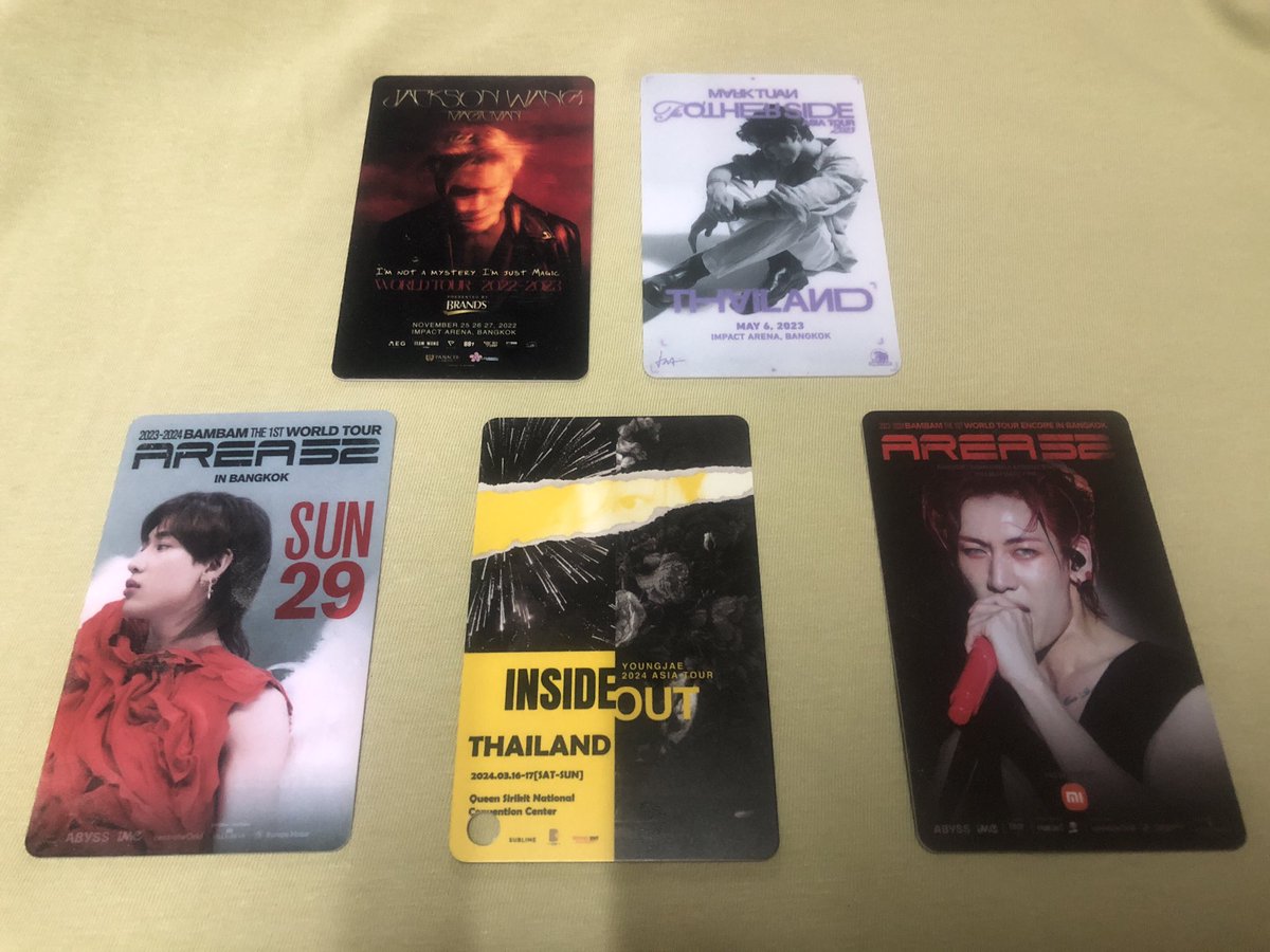spy_kwan's tweet photo. ขาย การ์ดบัตรคอน ตามรูป เลย จ้า ใครอยากเก็บไว้สะสม ทัก มาได้ เลยค่ะ ..  👌👌👌
150฿  ส่งฟรี ลทบ. ส่ง ems เพิ่ม 20฿ คร่า .. 😊😊
#ตลาดนัดอากาเซ่  #ตลาดนัดอากาเซ่got7 https://t.co/JlGQSa7Un6