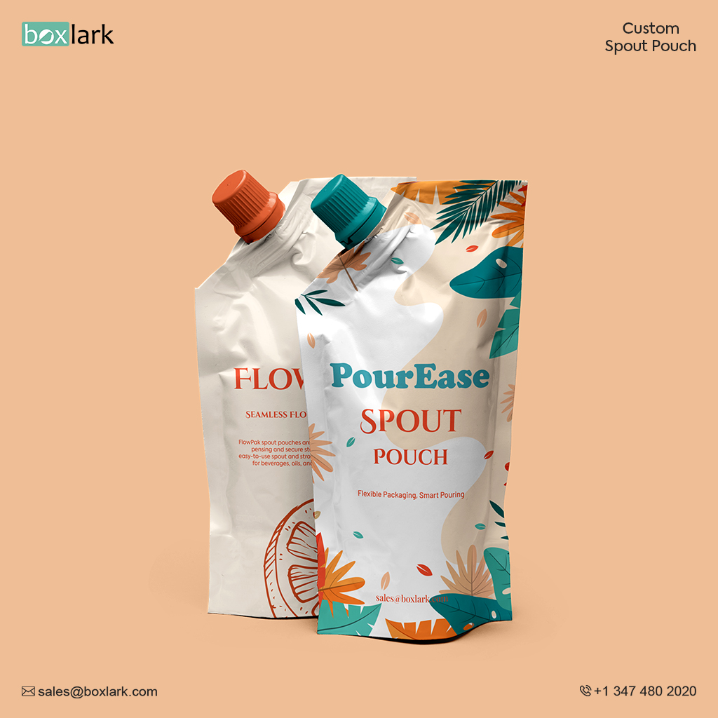 BoxLarkPckging's tweet image. If Your Packaging Isn’t WOW, It’s a Waste!

Get bold, leak-proof spout pouches that make customers stop &amp;amp; shop. Order today at BoxLark.com!

boxlark.com/custom-spout-p…

#BoxLark #StandOutPackaging #SpoutPouches #CustomBoxes #CustomBranding