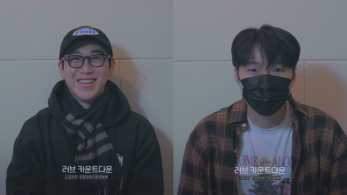 【인터뷰】 러브 카운트 다운

“진도는 5단계로 나눠서 천천히 갈까요?”

<러브 카운트 다운> 출연 성우님들의 특별한 인터뷰 영상을 지금 바로 확인해보세요!
🔗youtu.be/SiOwldqTRyQ

🎙️인터뷰이 : 박요한/김민주/박준원/이눈솔

#플링 #PLING #BL #오디오시리즈 #오디오드라마 #러브카운트다운