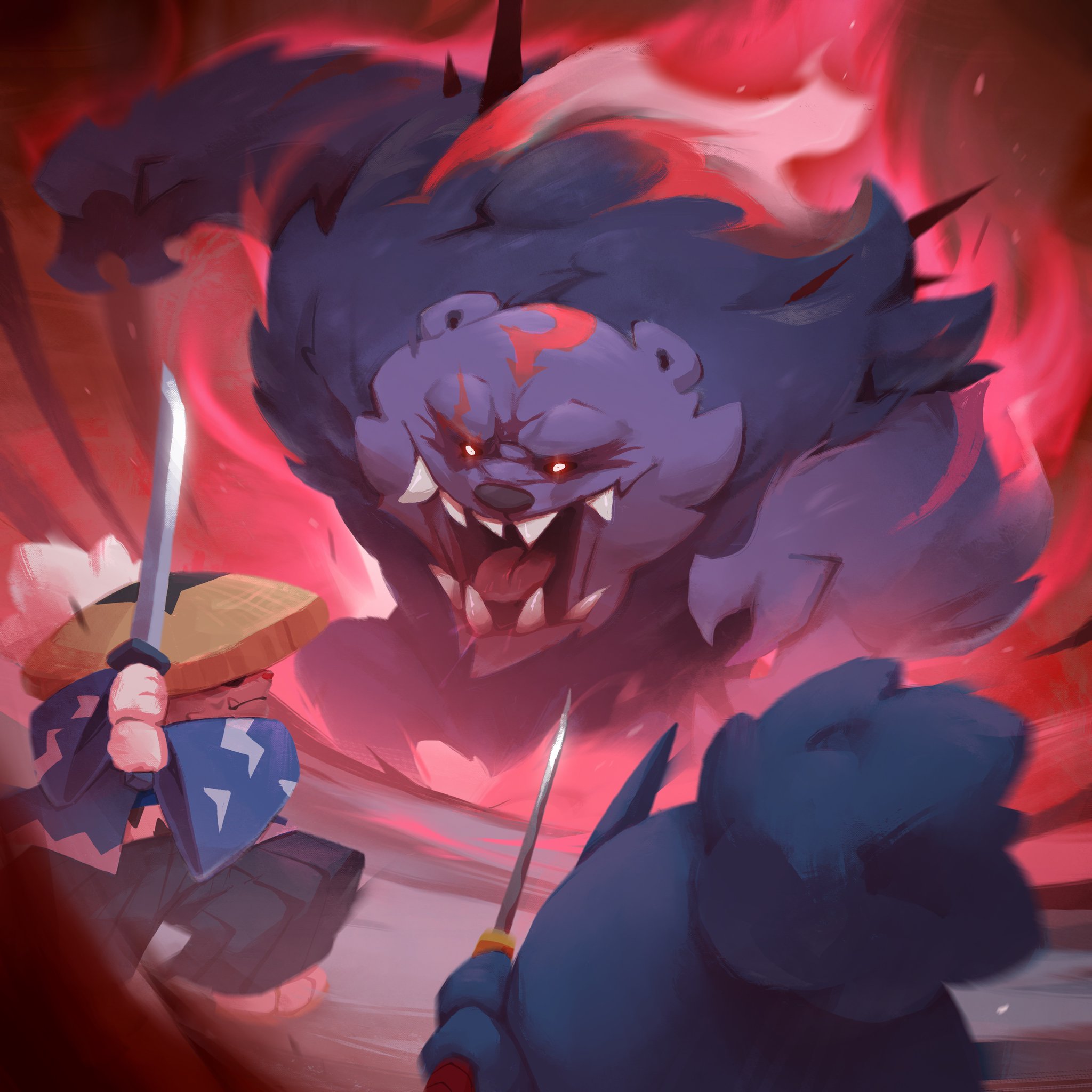 Ronin on Twitter / X