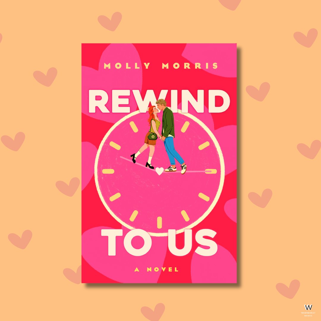 Madeleine Milburn Agency (@mmlitagency) on Twitter photo 🕘 COVER REVEAL 🕒
We are counting down to the day of the release of #RewindToUs by <a href="/weirdmolly/">Molly Morris</a> which will be publishing with <a href="/WednesdayBooks/">Wednesday Books</a> in the US on 17th June 2025 💗
Dixie plans to tell her best friend, Sawyer she's in love with him this summer, but he seems to have 🕘 COVER REVEAL 🕒
We are counting down to the day of the release of #RewindToUs by <a href="/weirdmolly/">Molly Morris</a> which will be publishing with <a href="/WednesdayBooks/">Wednesday Books</a> in the US on 17th June 2025 💗
Dixie plans to tell her best friend, Sawyer she's in love with him this summer, but he seems to have