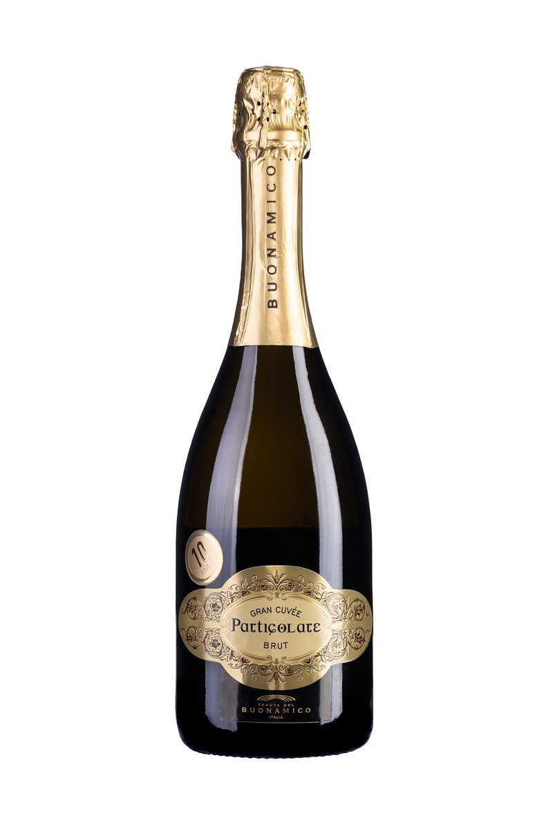 101 migliori etichette della Toscana per l'anno 2025
Il "Particolare Brut" della Tenuta del Buonamico è stato selezionato tra le 101 migliori etichette della Toscana per l'anno 2025.