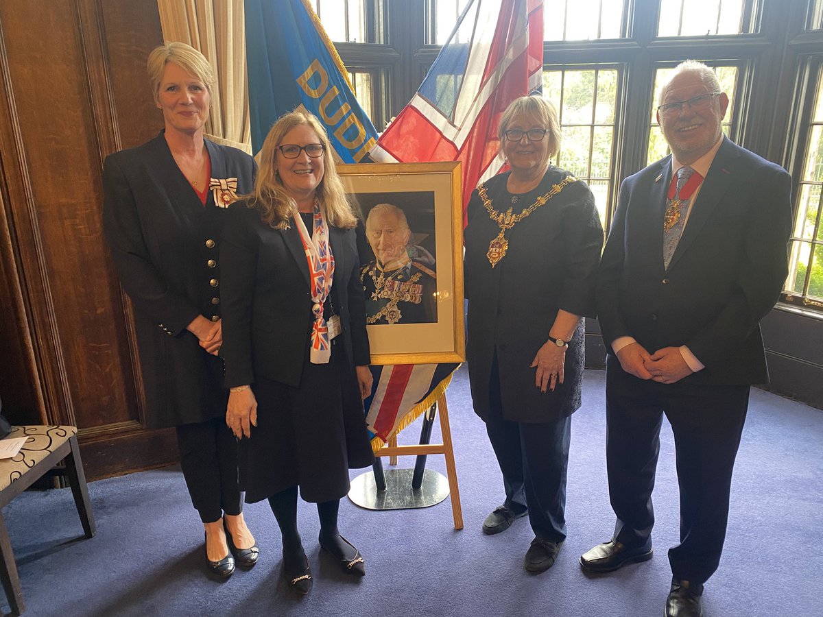 Louise Bennett OBE, West Mids Vice Lord Lieutenant (@bennettobe) on Twitter photo The <a href="/WMLieutenancy/">WMLieutenancy</a> is always pleased to attend citizenship ceremonies across our great region. Individuals pledge their allegiance to our Country and HM The King and we highlight our lieutenancy role in nurturing diversity, tolerance and strong communities. @HighSheriffWM24 The <a href="/WMLieutenancy/">WMLieutenancy</a> is always pleased to attend citizenship ceremonies across our great region. Individuals pledge their allegiance to our Country and HM The King and we highlight our lieutenancy role in nurturing diversity, tolerance and strong communities. @HighSheriffWM24