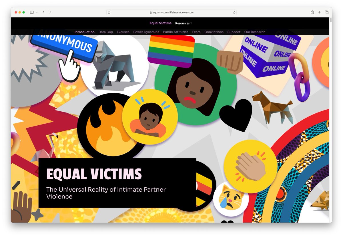 data4change (@data4change) on Twitter photo Together w/ <a href="/LifelineEmpower/">Lifeline Youth Empowerment Center</a> we created a symbol-based #data collection method that allows Uganda’s LGBTQ+ community to document intimate partner violence #IPV while protecting anonymity & avoiding retraumatization.
Read more <a href="/Data4SDGs/">Global Partnership</a>' #DataValuesDigest:open.substack.com/pub/datavalues… Together w/ <a href="/LifelineEmpower/">Lifeline Youth Empowerment Center</a> we created a symbol-based #data collection method that allows Uganda’s LGBTQ+ community to document intimate partner violence #IPV while protecting anonymity & avoiding retraumatization.
Read more <a href="/Data4SDGs/">Global Partnership</a>' #DataValuesDigest:open.substack.com/pub/datavalues…