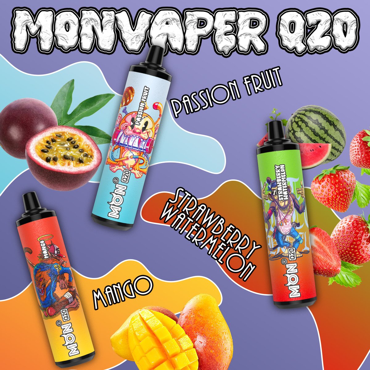 Taste the adventure with every puff! Our Tornado Vape takes you on a journey of flavors and sensations. 🥰Perfect for those who love to explore new tastes.🥰
