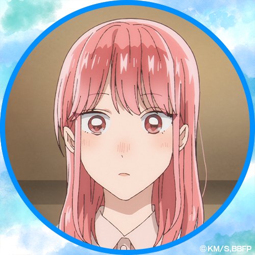 アニハコ第22話 アイコンプレゼント！🏸🏀 ＼ 第22話のSNS用アイコンを