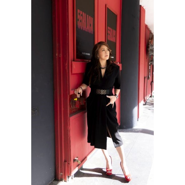 大黒摩季】 MAKI OHGURO LIVE TOUR 2025 - 55 BLACK - 🎟️チケット