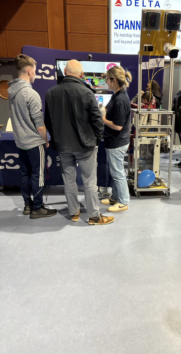 Lero (@lerocentre) on Twitter photo What a great turn out we had last evening. Thank you to all who came to see us at #ExploreEngineering Showcase 2025 <a href="/explore_eng/">Explore Engineering</a> #Engineering #SoftwareForABetterWorld What a great turn out we had last evening. Thank you to all who came to see us at #ExploreEngineering Showcase 2025 <a href="/explore_eng/">Explore Engineering</a> #Engineering #SoftwareForABetterWorld