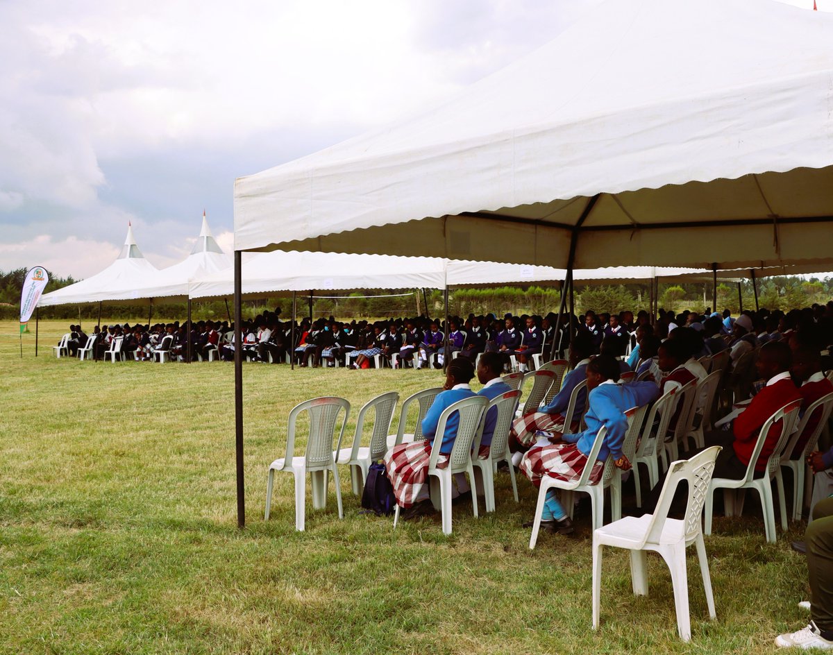 KisebOfficial's tweet photo. Today, KISEB is engaging with students and professionals at kinangop Technical &amp; Vocational College in Nyandarua.

#CareerDay #Mentorship https://t.co/pSiqXJxjlS