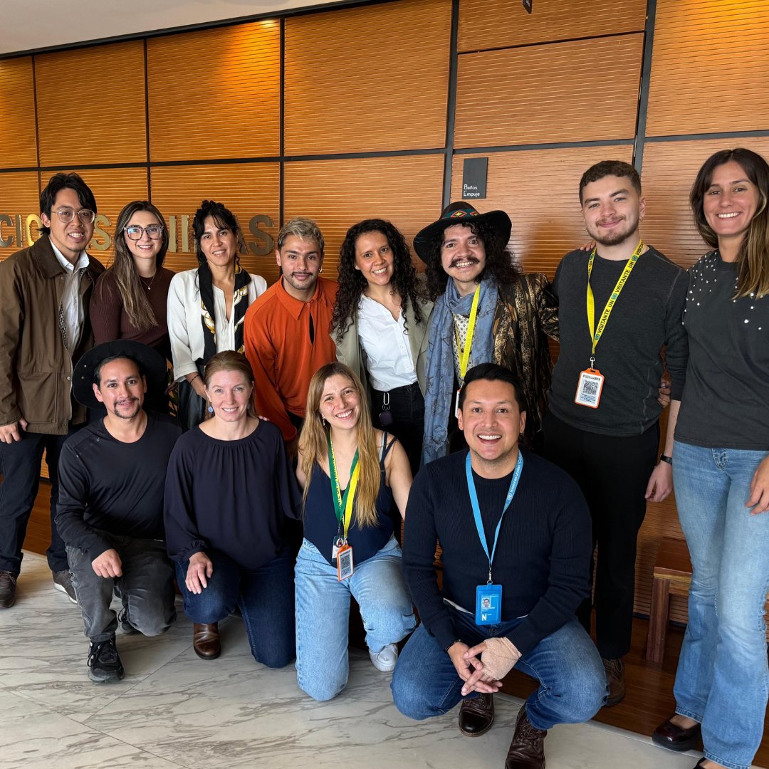 📢Updates on National Action Plans for Youth, Peace, and Security!  

📍🇬🇲The Gambia launched its NAP
📍🇧🇮Burundi has developed and adopted the NAP
📍🇨🇴 The Colombian Coalition on YPS Agenda  has started working on Colombia’s NAP 

Let's transform these plans into action!