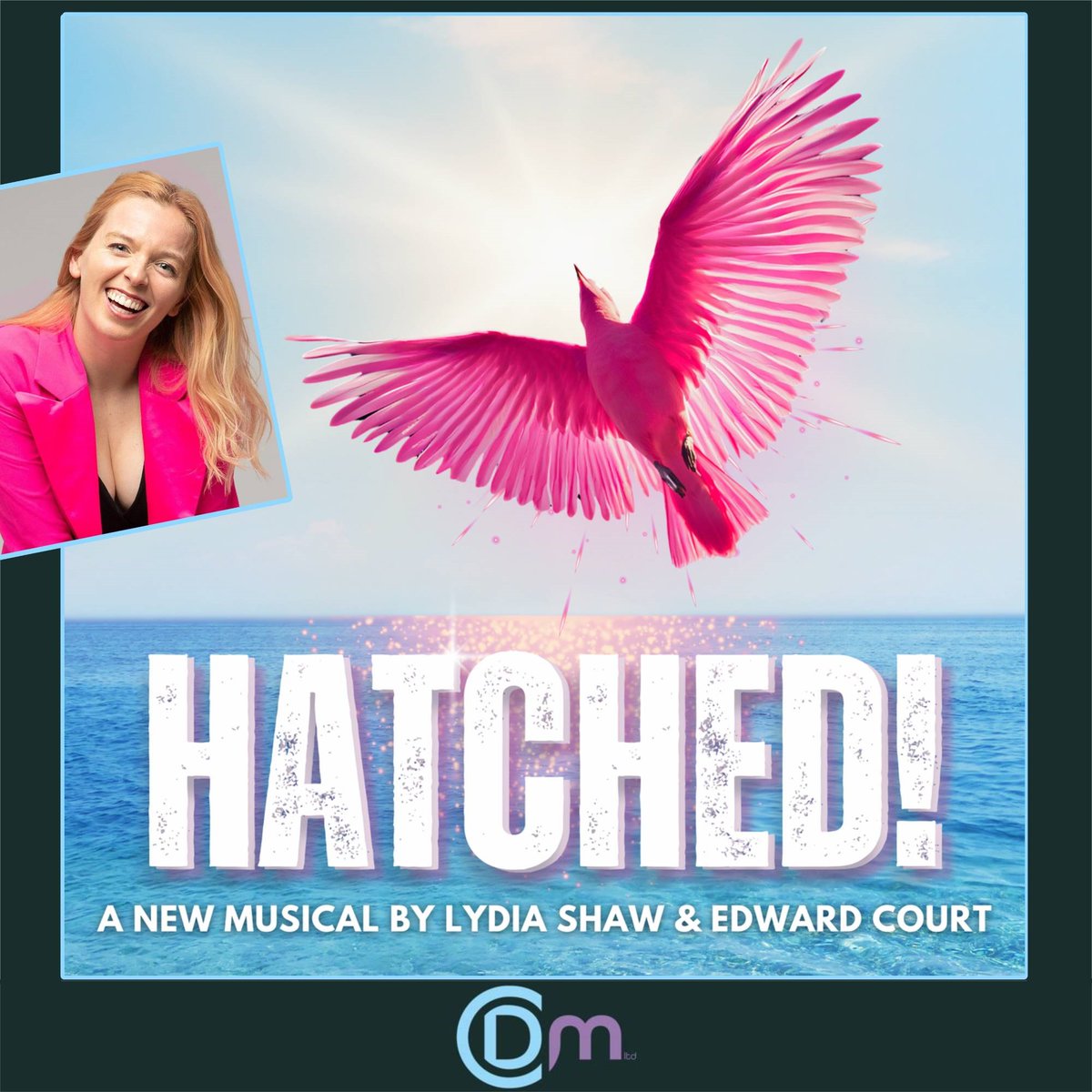 Today sees the release of the concept album of new musical Hatched!, co-written by client LYDIA SHAW (<a href="/LydiaShaw2/">Lydia Shaw (she/her)</a>). The album released to celebrate International Women's Day is available on all major streaming platforms. For further information visit:  hatchedmusical.co.uk