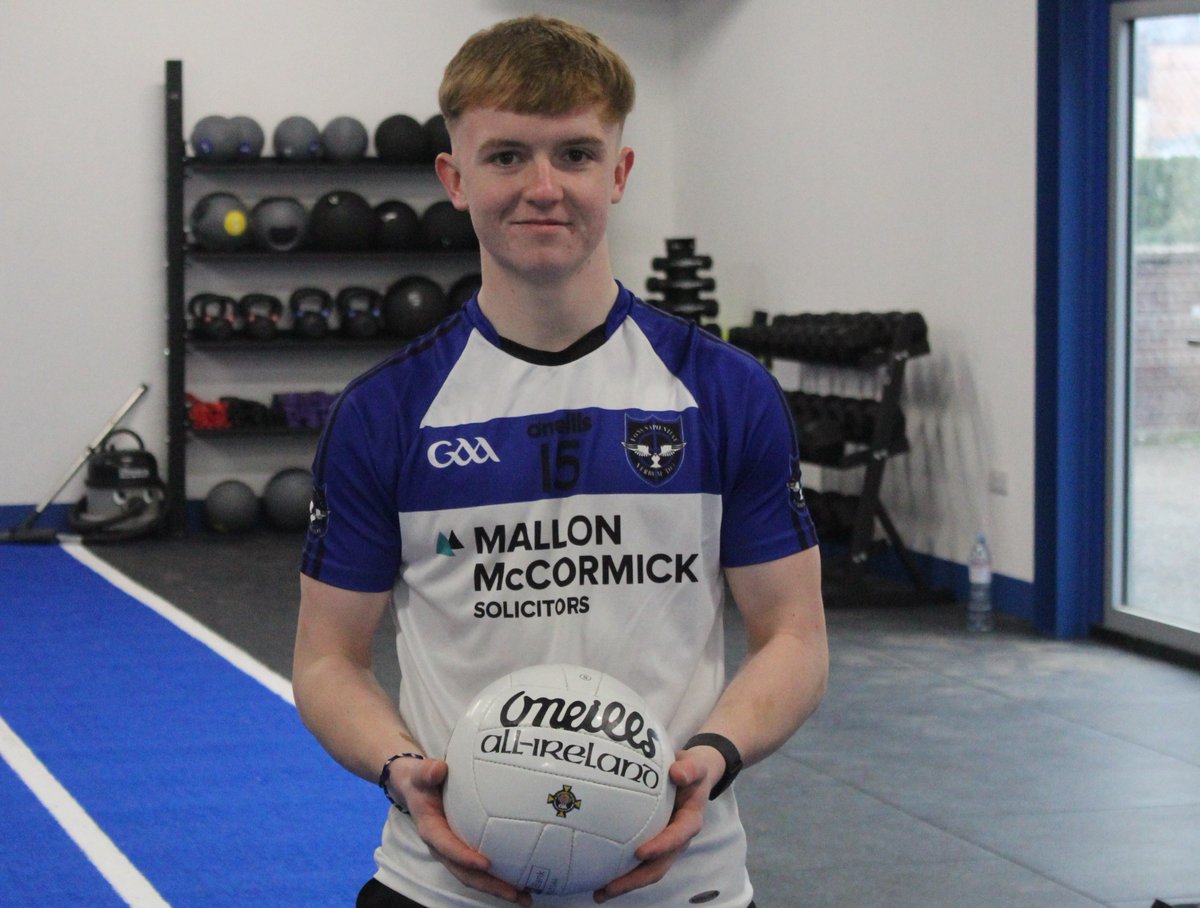 "That's probably the biggest prize of winning every game, getting another two weeks to train with each other again and just being each other's company."

Cormac Óg McCloskey

Hogan Cup preview in next week's Gaelic Life