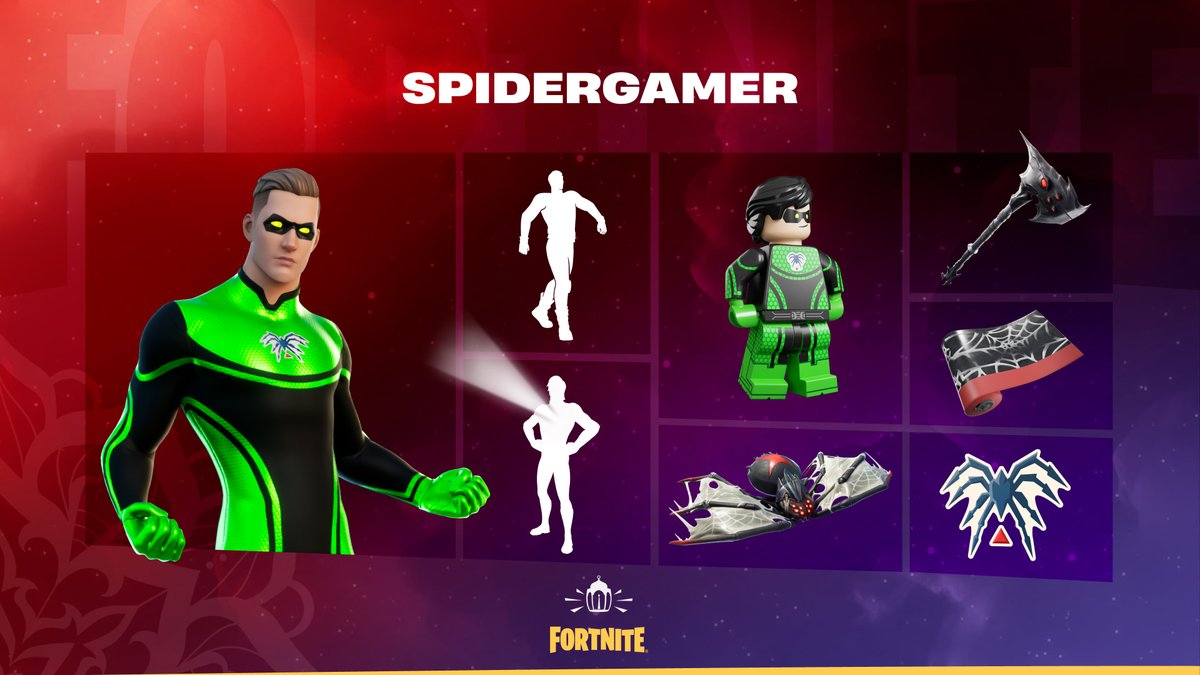 حزمة خزانة <a href="/SpiderGamer_1/">Spider Gamer</a> وصلت إلى المتجر 🕷️

كل ما تحتاجه لإطلالة مميزة متوفر الآن!