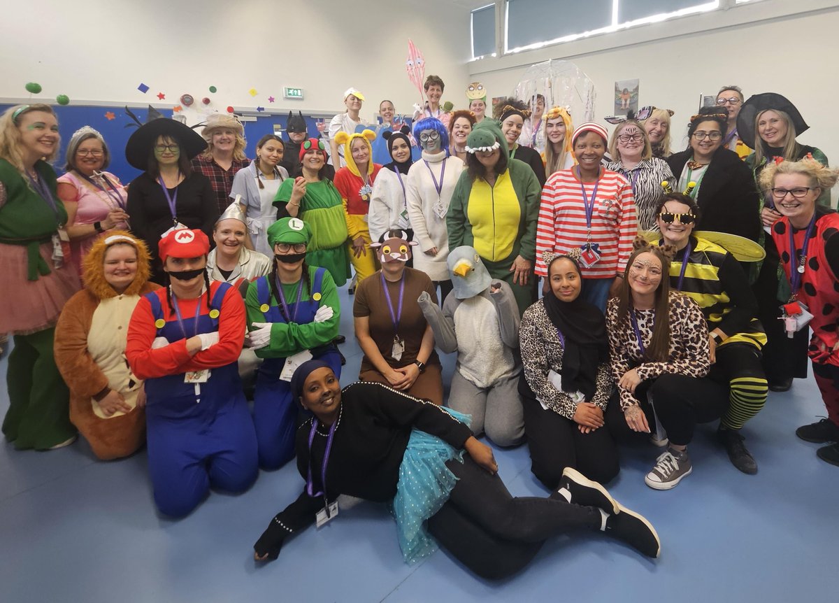 We had an amazing time celebrating #WorldBookDay with animal-themed stories and our special animal visitor! 
Congratulations to the Jellyfish for winning Best Dressed! 🎉👏
Thank you to everyone who took part – your costumes were incredible! 
#WorldBookDay #WildAboutBooks
