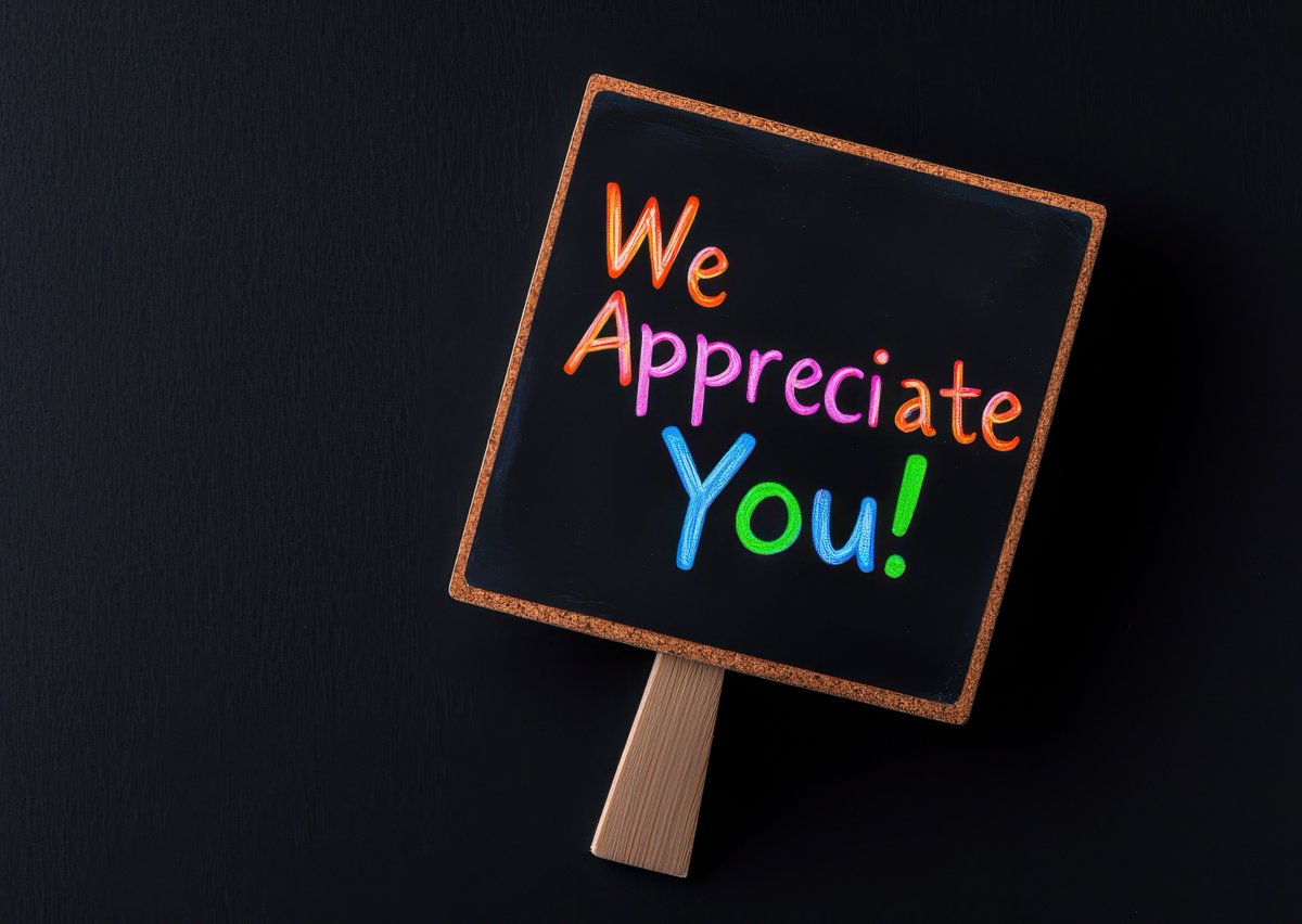 #employeeappreciationday

A big thank you to all our staff members, we appreciate everything that you do 😀💙

#Gratitude #Teamwork #Proud