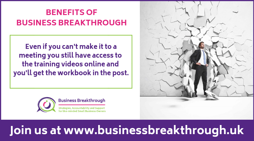 IngeDowden's tweet photo. When you can't make it to a meeting of Business Breakthrough, you still get access to the video training, so you never have to miss anything. Find out more here: https://t.co/Ftnxg5d8Hr https://t.co/L8dbeMwI9q