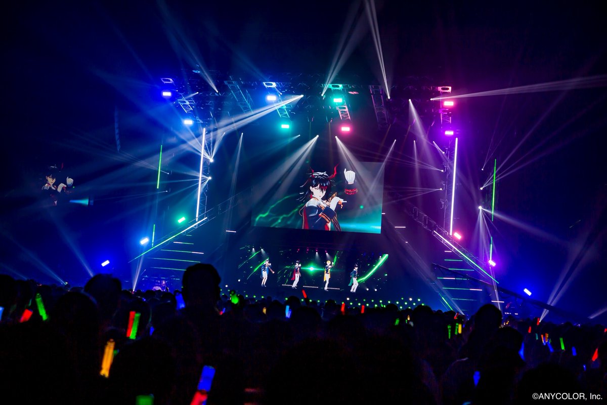 ☀️ #OVERTURE_Daytime ☀️ #NIJISANJI 7th Anniversary LIVE