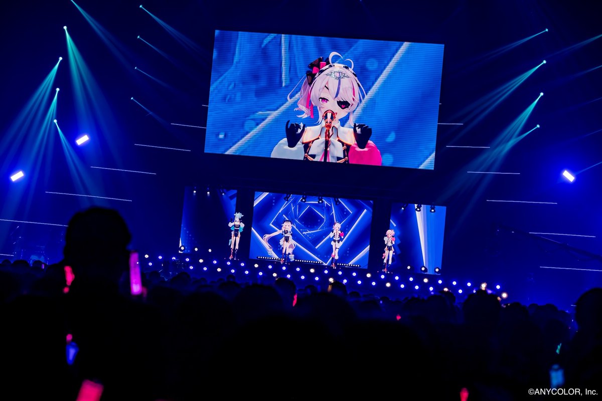 ☀️ #OVERTURE_Daytime ☀️ #NIJISANJI 7th Anniversary LIVE