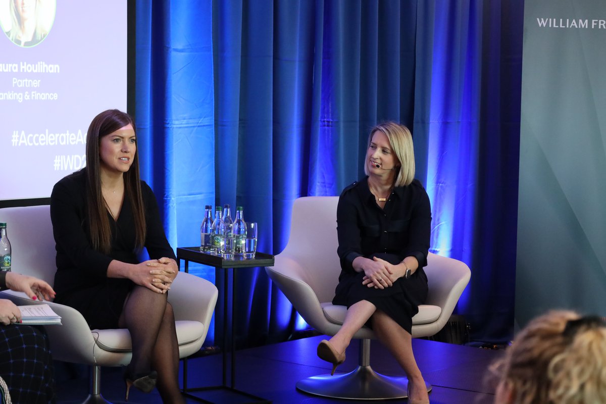 Ahead of #InternationalWomensDay, William Fry hosted an internal event designed to inspire, educate, and motivate women within our firm, equipping them with the tools and confidence to advance their careers and personal growth.

#WilliamFry #IWD