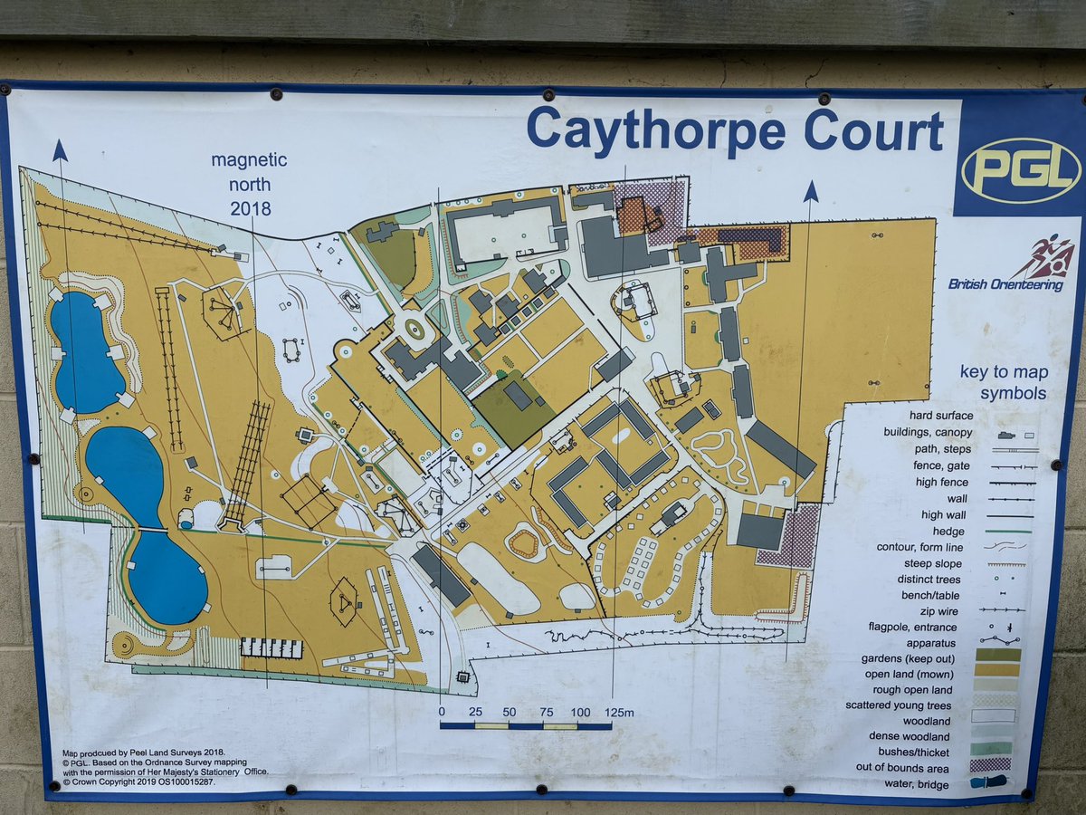 Good morning from our final day at Caythorpe. Rooms are tidy, cases are packed, breakfast is finished and the children are engaging well in their first activity of the day!