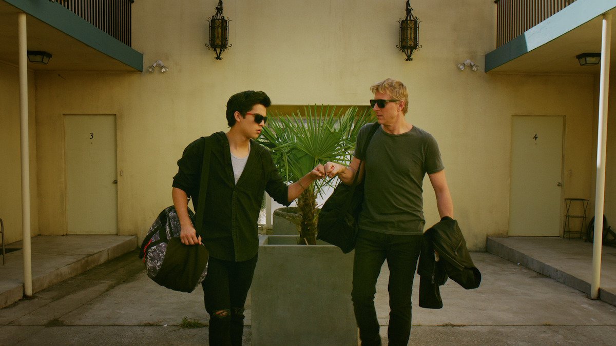 I will miss Johnny and Miguel. 
What a journey of Self Redemption and Improvement!