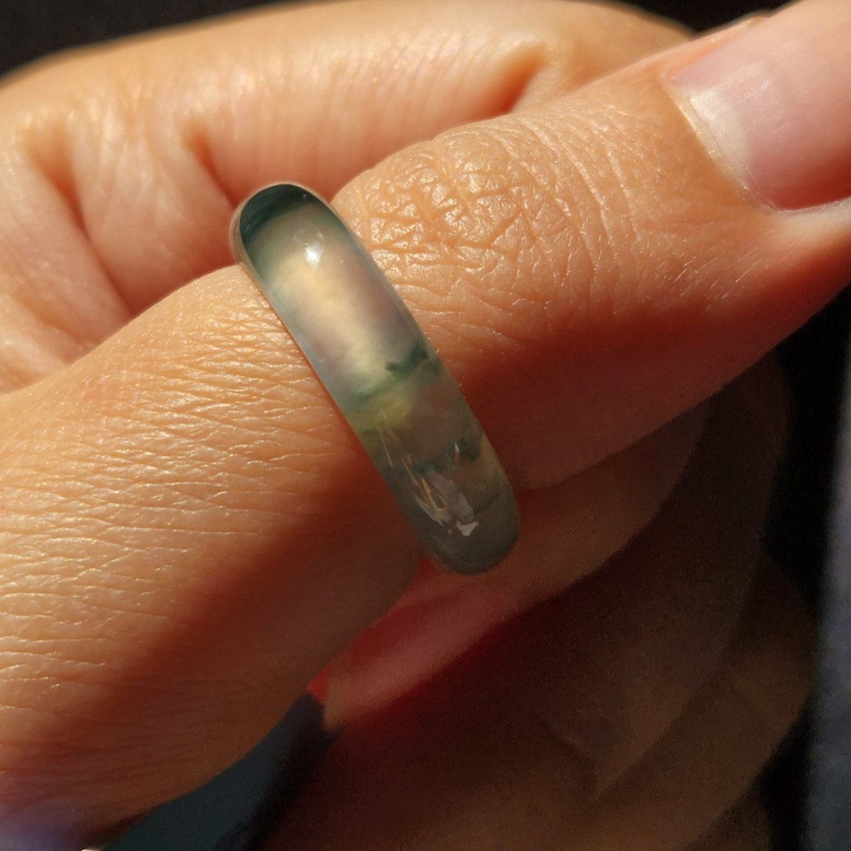 do_dodori's tweet image. #원석마켓
유리표화종 내경 17mm
정말 투명하고 무늬도 고르게 들어있어요
110만원대라고 들었는데 98만원에 보내요