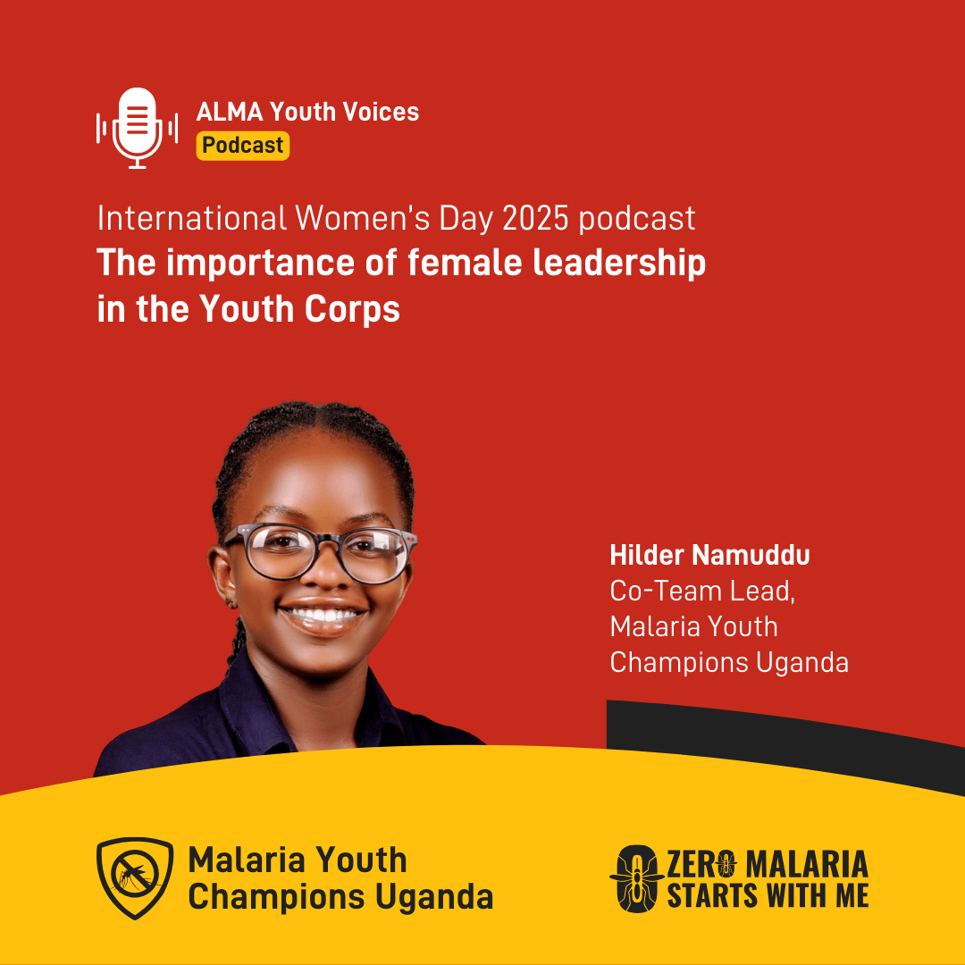 African Leaders Malaria Alliance (ALMA) tweet media