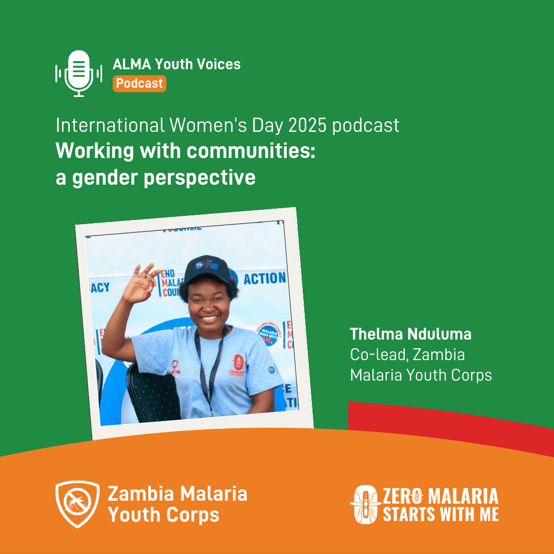 African Leaders Malaria Alliance (ALMA) tweet media