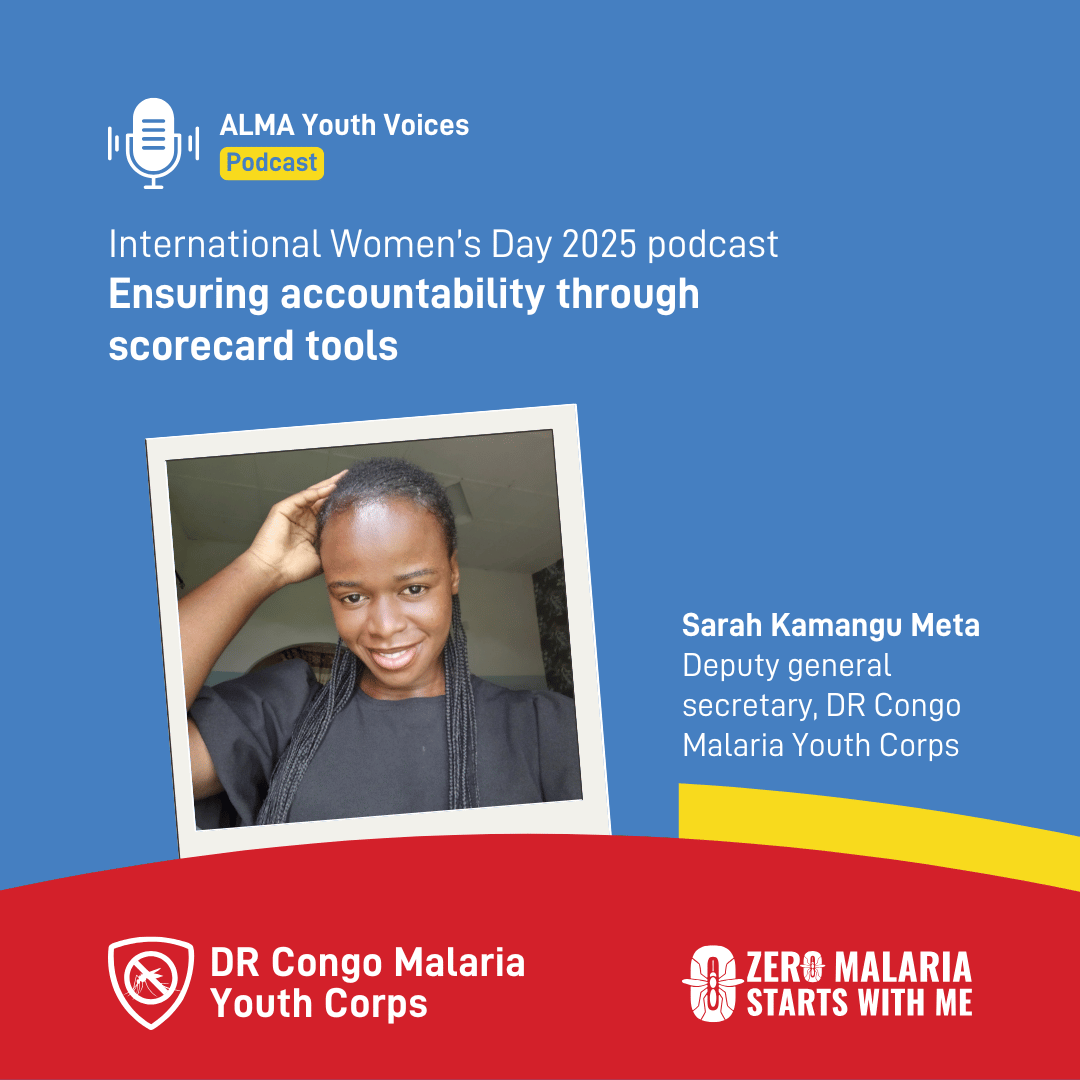 African Leaders Malaria Alliance (ALMA) tweet media