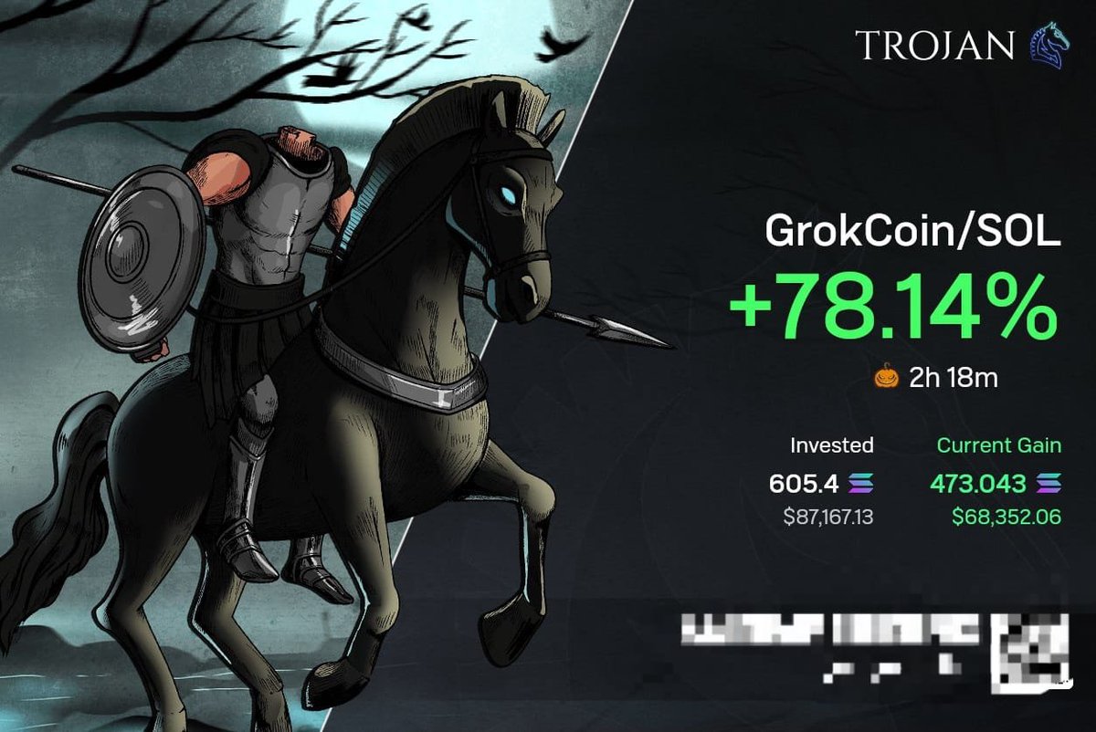 Just made easy $70,000 today even during bear market

To celebrate,
I’m giving $10,000 $SOL  to the first 1000 people who follows 🔔 and retweets !!