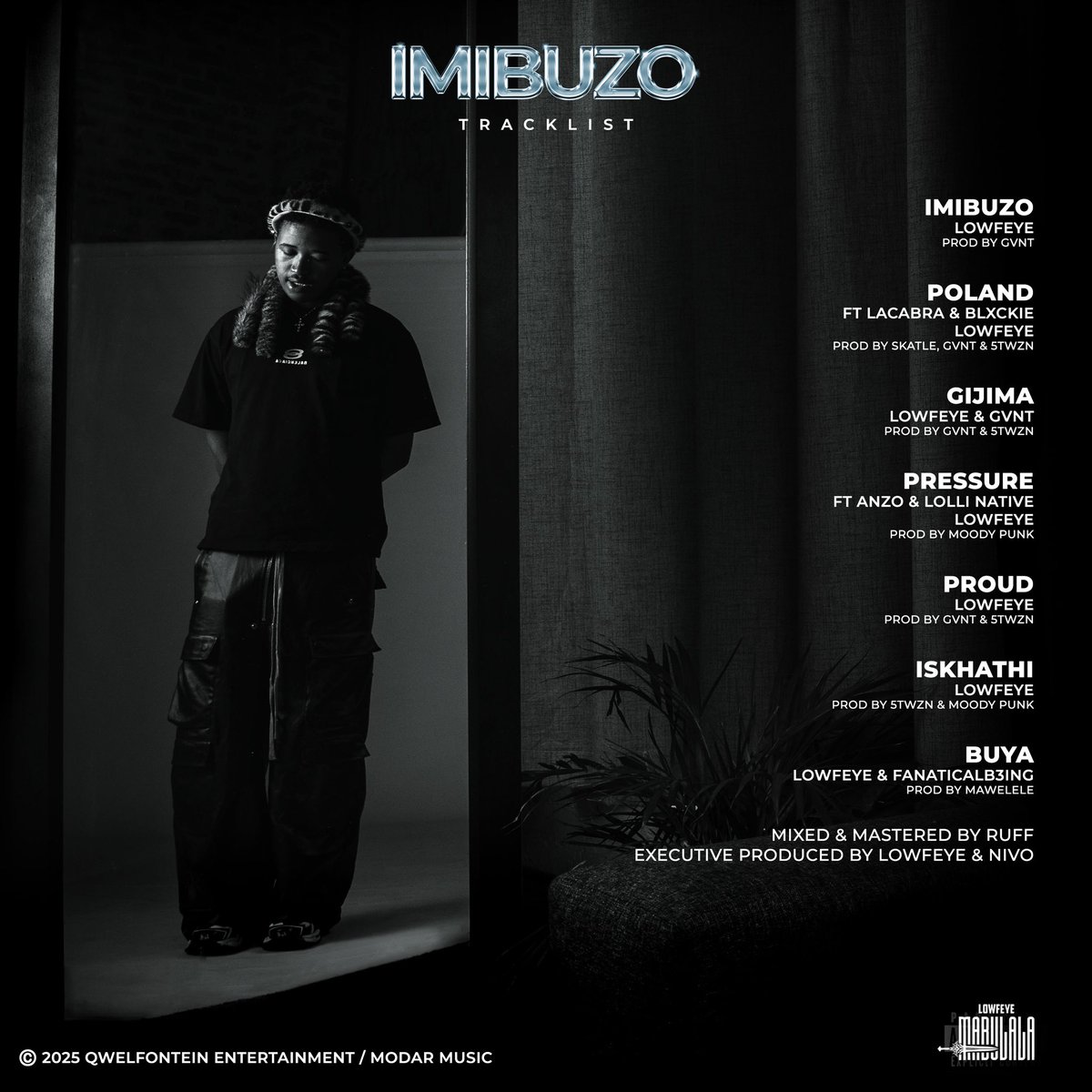 Lowfeye__'s tweet image. Imibuzo EP OUT NOW. 

africori.to/imibuzo_