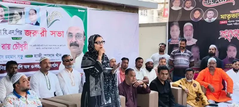 দেশকে অস্থিতিশীল করার ষড়যন্ত্র চলছে