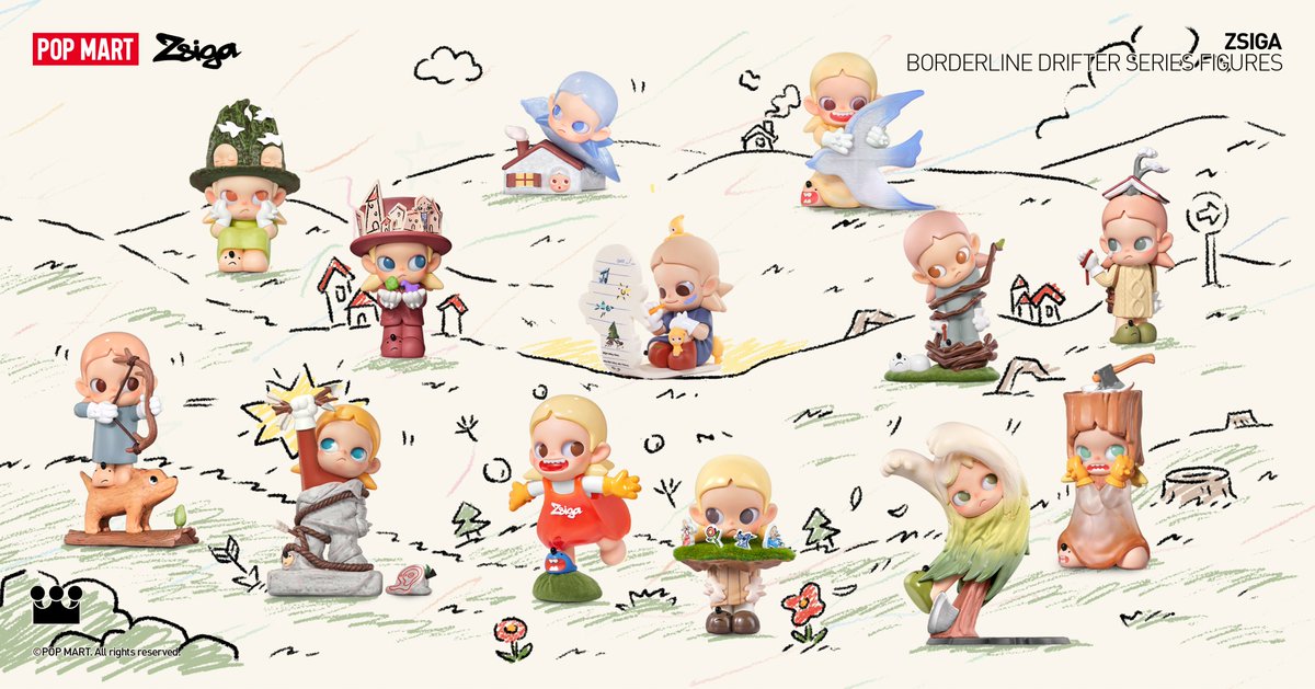 その他 Pop mart POP MART Official(Japan)