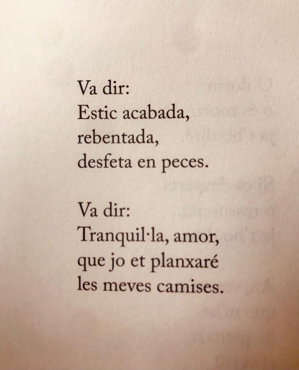 Xampú Xampany, el nou poemari d'ANTONINA CANYELLES, a pocs dies de sortir a la llum!
<a href="/EscriptorsAELC/">AELC</a> <a href="/mcaliteraria/">Mallorca Literària</a> <a href="/EspaiMallorca/">Espai Mallorca</a> <a href="/OnaLlibres/">Ona Llibres</a> <a href="/embatllibres/">embatllibres</a> <a href="/poesia_encatala/">Totes les novetats de poesia en català</a> <a href="/reduccions/">reduccions. revista de poesia</a> <a href="/Nollegiu/">Nollegiu</a> <a href="/ocbcat/">Obra Cultural Balear</a> <a href="/puntzero/">Konvent</a> <a href="/laculturanoval/">Cultura no val res</a> <a href="/TdeCultura1/">T de Cultura</a> <a href="/lletres/">Lletres catalanes</a> <a href="/liupons/">Margalida Pons</a> <a href="/IEBalearics/">Institut d'Estudis Baleàrics</a>