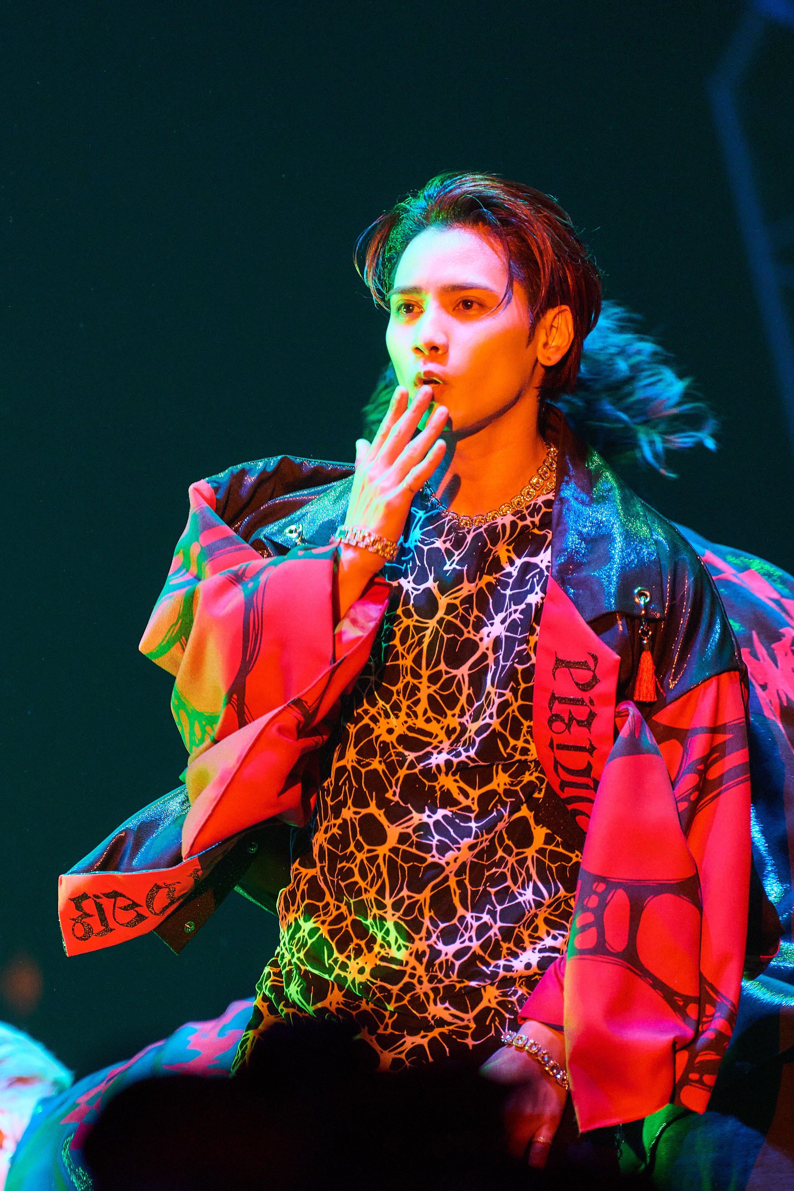 MA55IVE THE RAMPAGE ARTIST PHOTO解禁!! | NEWS | EXILE TRIBE
