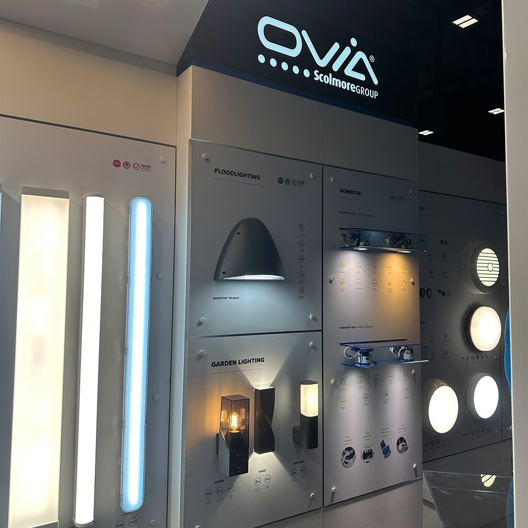 OviaLighting's tweet photo. Doors are now open for day 2 in Bolton!
If you're attending Elex, pop by Stand F40 for expert advice, new and innovative lighting solutions, and chances to win prizes!
See you soon 👋
#Elex #ElexShow #ElexBolton #Ovia #OviaLighting https://t.co/zq8Z7FSQGB