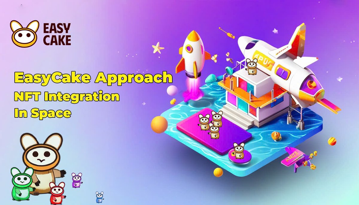 EasyCake.io tweet media